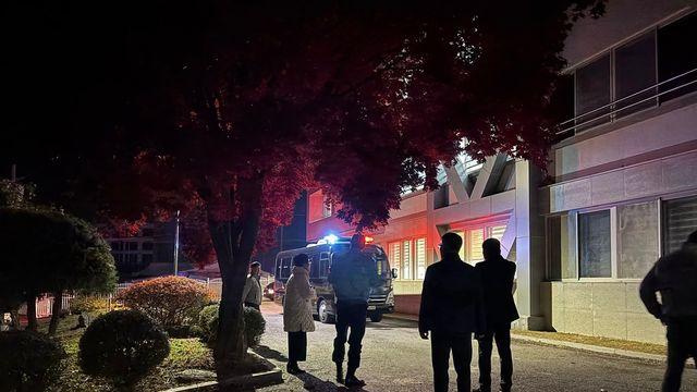 평창 한 중학교에 폭발물 설치·학생 살해 협박…경찰 출동