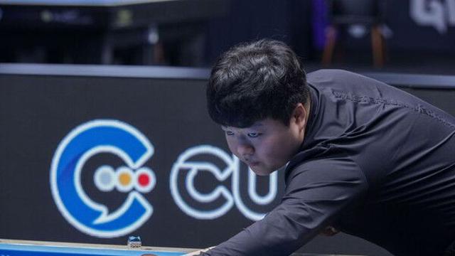 조명우, 광주3쿠션당구월드컵 4강 진출…먹스와 맞대결