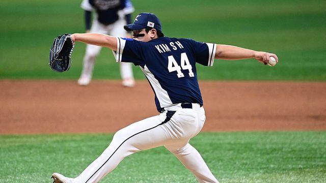 김서현 부활, 대한민국이 응원한다…