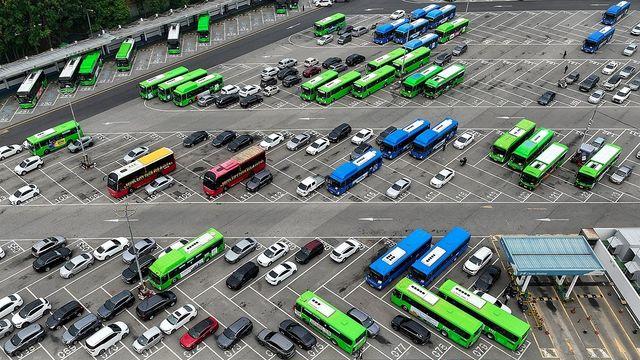 서울 시내버스 노조 