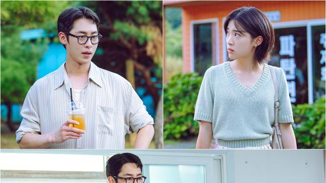 능글맞은 이재욱 vs 짜증 MAX 최성은, 동상이몽 협업 예고 (‘마지막 썸머’)