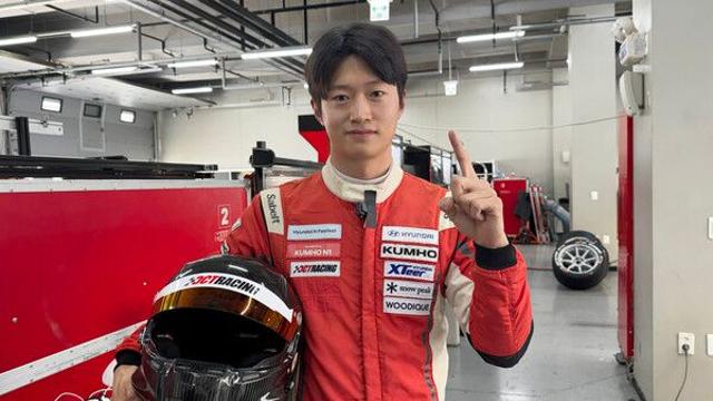 [2025 현대 N 페스티벌 최종전 금호 N1] 김영찬, 