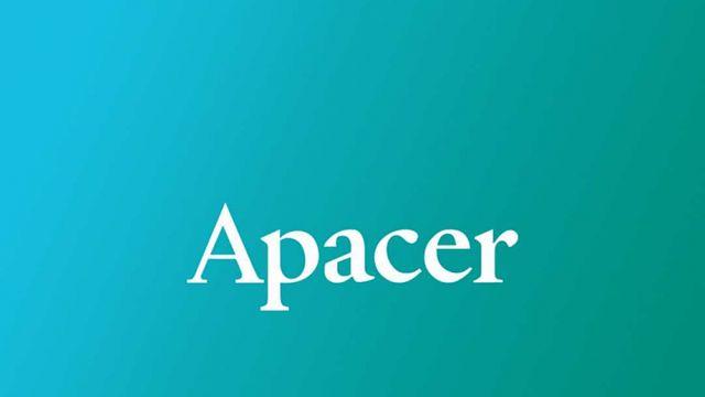 서린씨앤아이, 어페이서(Apacer) 공식 런칭