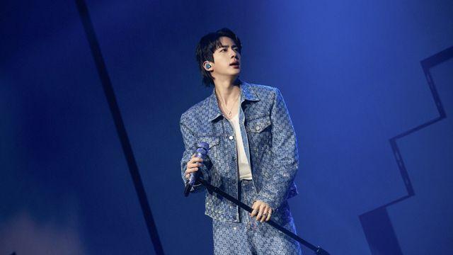 방탄소년단 진, 디저트 브랜드 모델로 잘 어울려 (아이돌픽)