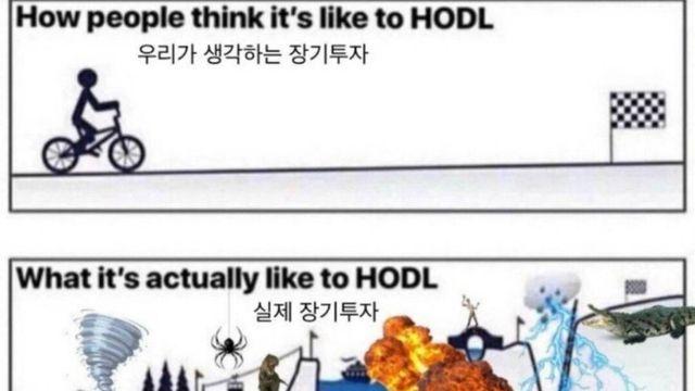 주식 장기투자가 어려운 이유