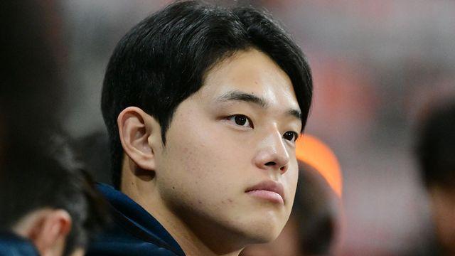 '162km→154km→150km' 문동주는 회복 중?…도쿄돔 마운드에 과연 오를까