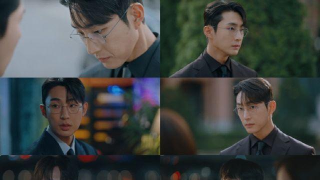 '우주메리미' 배나라, 최우식X정소민 비밀 눈치챘다