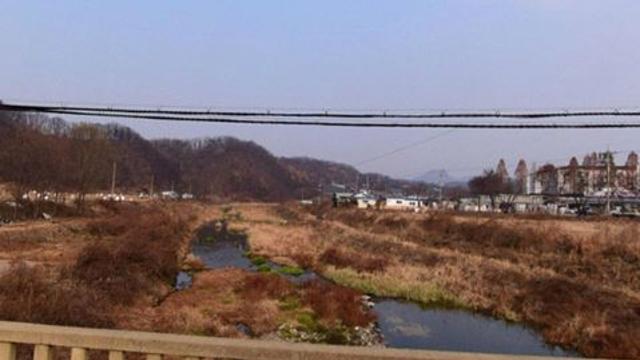 파주 문산천 4.5km 정비 착공… 홍수 방어력 강화 기대