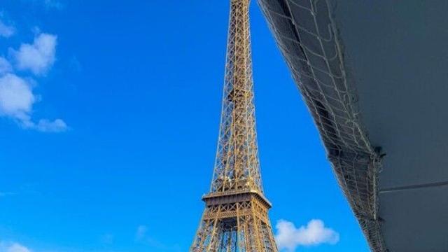 곽튜브, 1박 120만 원짜리 '에펠탑 뷰' 파리 신혼여행 공개… 