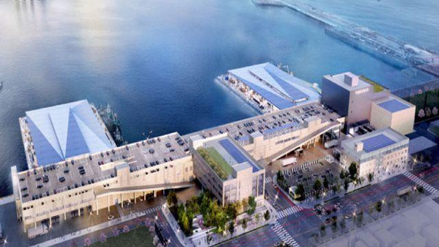 부산공동어시장, 현대화사업 본궤도...공사계약 체결