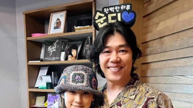 이상순, 쓸쓸한 노래 소개하더니…