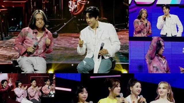 “끝판왕들이 뭉쳤다” 에녹×마사야, ‘순정 마초’ 결성…감미로운 ‘루비 반지’로 고막 정복 예고('한일톱텐쇼')