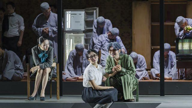 [문화대상 최우수작_국악]국립창극단 '심청'