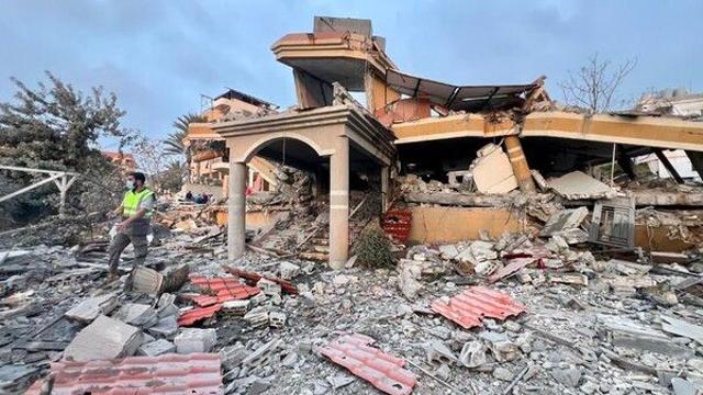 이스라엘군 연일 레바논 공습…