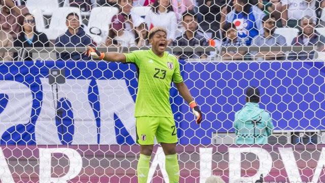 일본이 자랑하는 ‘아시아 최강 골키퍼’ 손가락 밟혀 복합골절! A매치 합류 좌절, 회복기간에 촉각