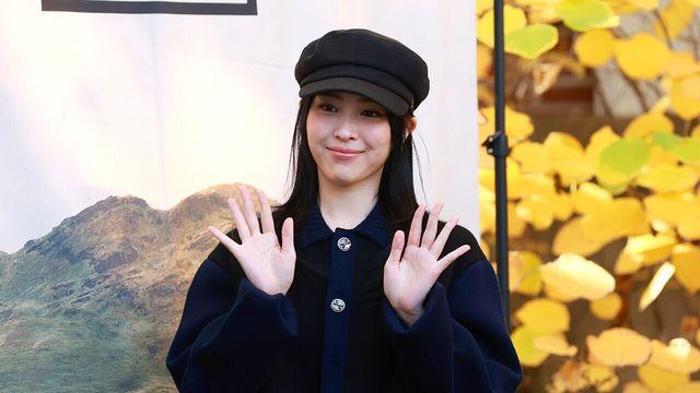 [NC포토] 있지 류진, 모자만 얹었을 뿐인데