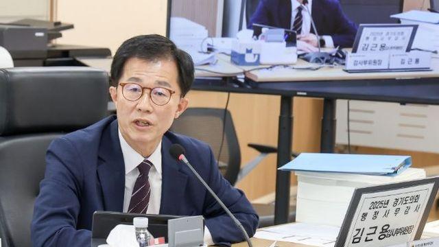 경기도의회  김근용 의원, “특검보다 중요한 건 학생 보호와 현장 신뢰 회복”