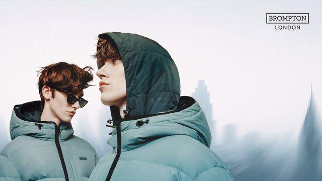 브롬톤 런던, 올해 겨울 아우터 라인업 선공개  