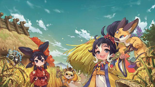 천수의 사쿠나히메 신작 '히누카 순례담', 사전예약 시작