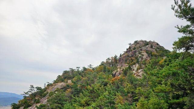 월출산 다녀왔다