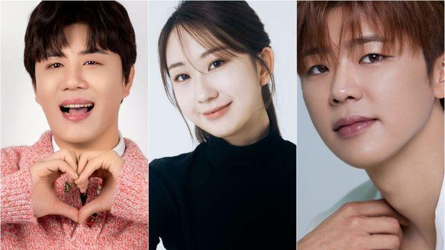 진해성·전유진·박지현, 월간 1위…전광판 수놓는다 (트롯픽)