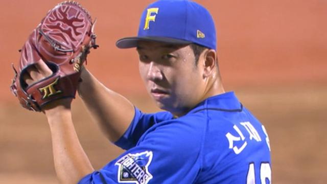 이대호, 경기 중 살벌한 후배 잡도리…