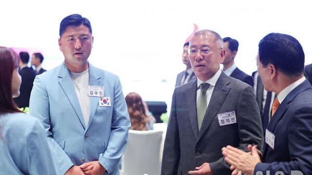 정의선 양궁 회장, 亞 명예회장 추대…김우진은 선수위원