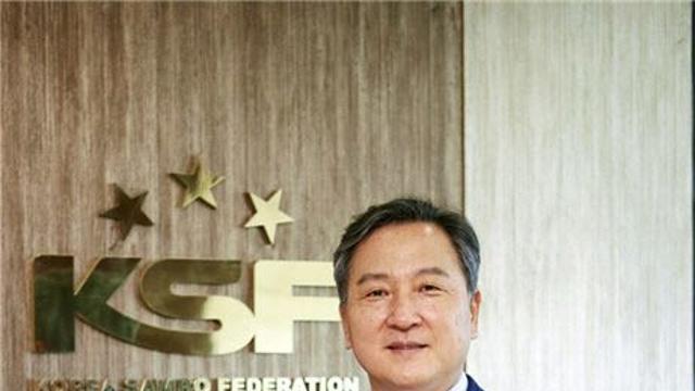 문성천 대한삼보연맹 회장, 국제삼보연맹(FIAS) 집행위원 재선출