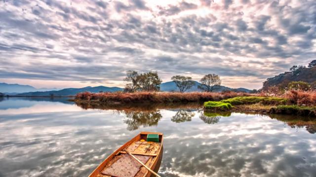 가을의 창녕을 걷다, 연지못과 우포의 고요한 이야기가 흐르는 길