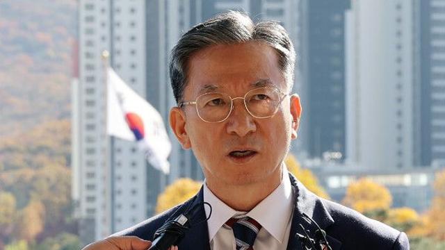 정성호 법무장관 