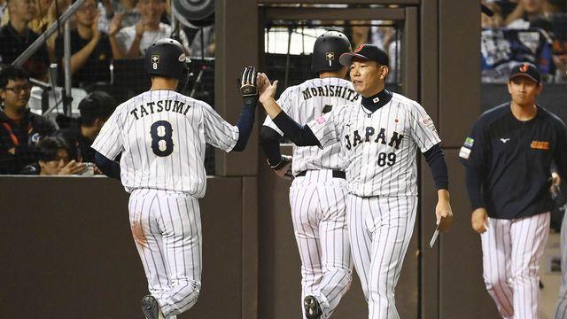 '큰일 났다' 日 대표팀, 한일전 앞두고 '이것'까지 신경 쓴다고?…히로시마와 연습경기 14-11 승리→사령탑 언급 과제는