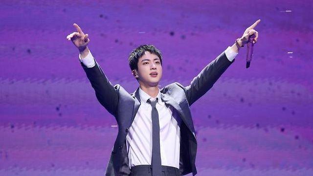 방탄소년단 진, ‘최다 득표’ 인기 자랑…전광판 주인공 톱5 공개 (아이돌픽)