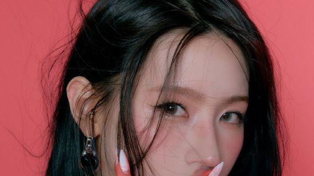 아이들 미연, 솔로로 '커리어 하이'… 초동 20만 장