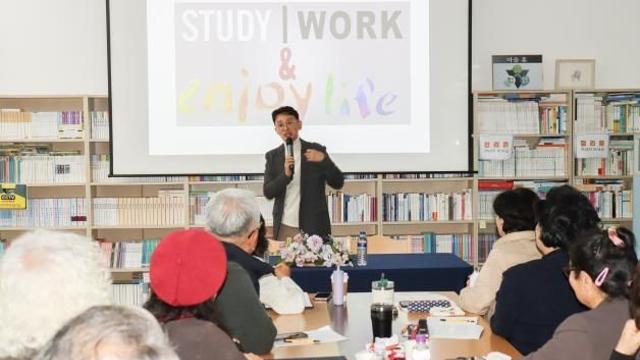 양평군 소나기마을 문학교실, 김민식 전 MBC PD 초청 특강