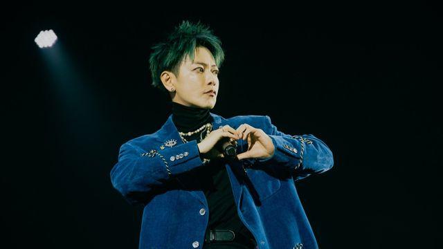 일본 톱배우 사토 타케루, 첫 한국 팬미팅 성료…아이들 미연 깜짝 등장