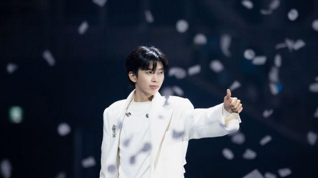 241주째 정상 근무 중, 임영웅의 차트 출근길