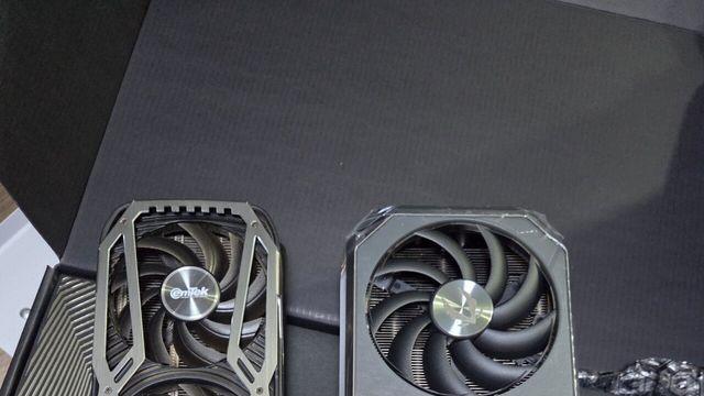 요즘 글카 체급 진짜 살벌하네 