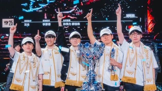 '도오페구케'의 T1, 사상 첫 3연속 우승 ... 생애 첫 우승 달성한 '도란'과 함께 쓴 새 역사