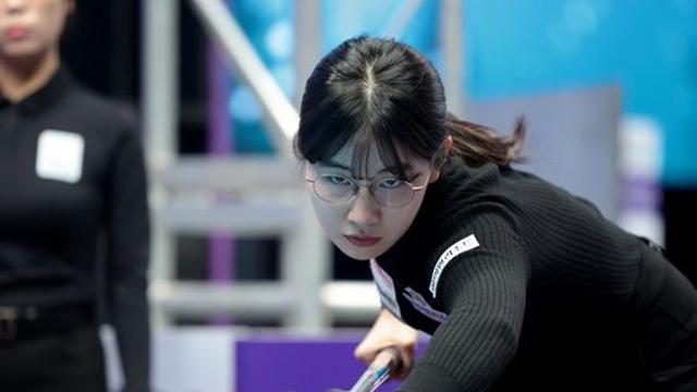 여자당구 '미래'가 1731일 만에 돌아왔다! LPBA 이미래, 7세트 접전 끝에 '감격의 우승'…통산 5번째 정상 차지