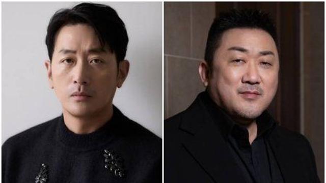 ‘부진의 늪’ 하정우·마동석, 연말 ‘승부수’로 통할까