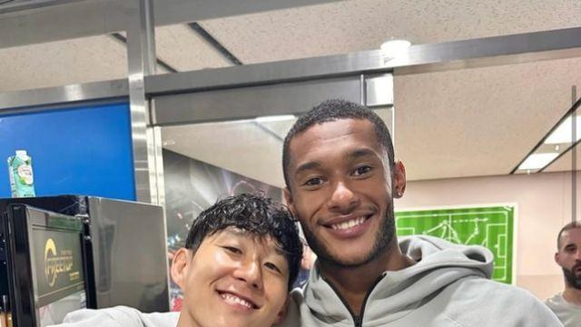 “직접 본 최고의 골? 손흥민 푸스카스+판 더 펜” 토트넘 GK의 선택…“둘 다 보다니, 운이 좋았지”