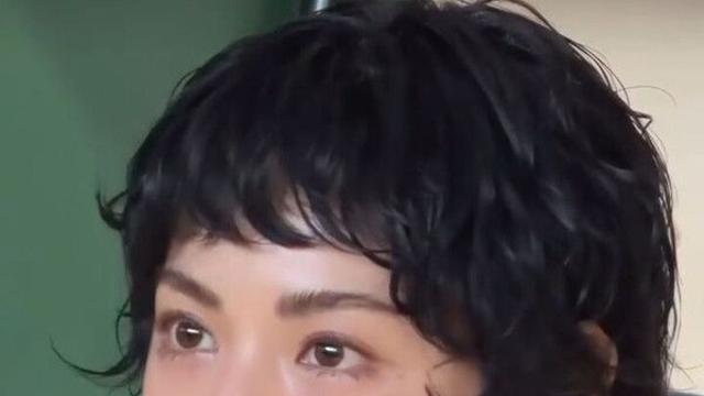 나나 숏컷도 예쁘네…뚜렷 이목구비에 깜짝