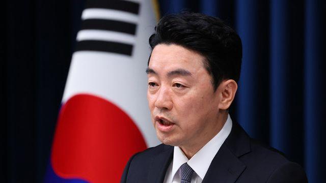 강훈식 비서실장 