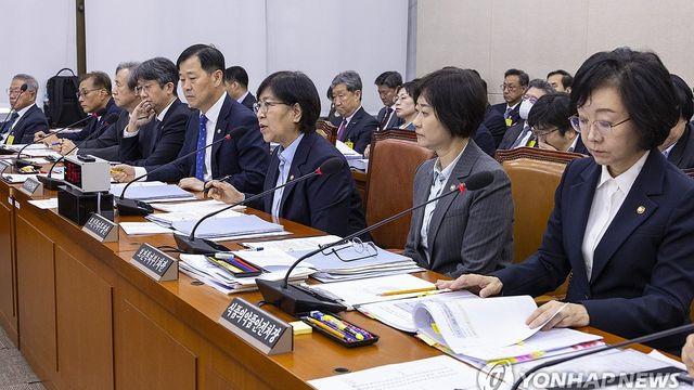 '복지부 AI예산 예타면제' 공방…與 