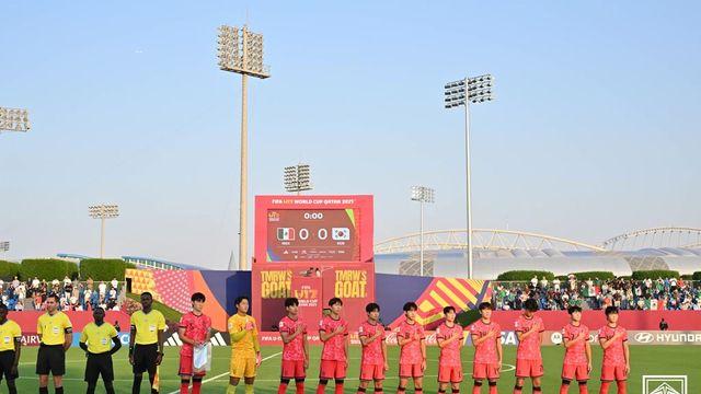 '세계 최초' 월드컵 남북 대결 열린다?…백기태호, 코트디부아르전 '조 1위' 도전→'32강 확정' 북한과 맞대결 가능성