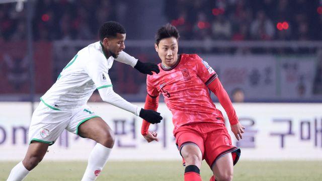 [오피셜] ‘홍명보호 대형 악재’ 이동경·백승호 부상 OUT…배준호·서민우 대체 발탁