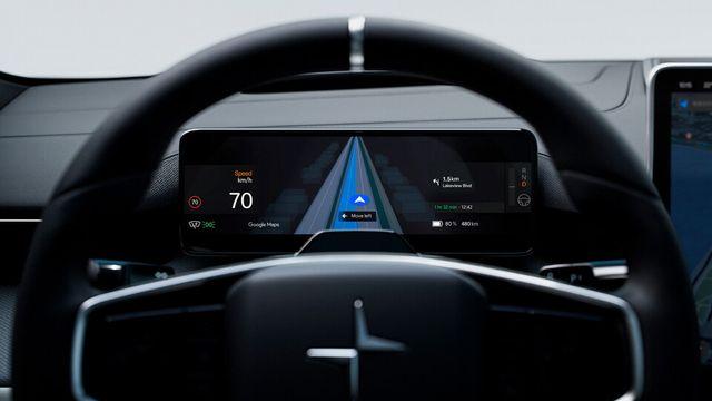 폴스타, 구글 AI 내비게이션 OTA 업데이트 예고...