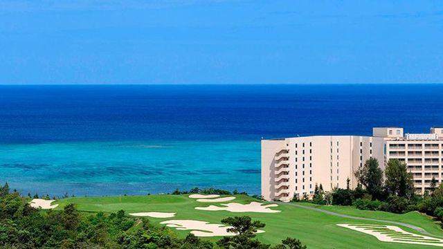 올 겨울 일본 골프여행 트렌드 '섬 골프'...오키나와 중부와 미야코지마 집중