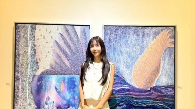 김리원 작가 ‘Ubermensch log’ 45번째 개인전에서 선보이는 ‘LW kendi bag’ 브랜드 첫 출시