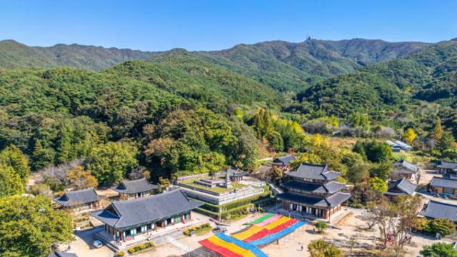 김제 가볼 만한 곳, 고즈넉한 사찰과 감성 가득한 카페에서 만나는 휴식